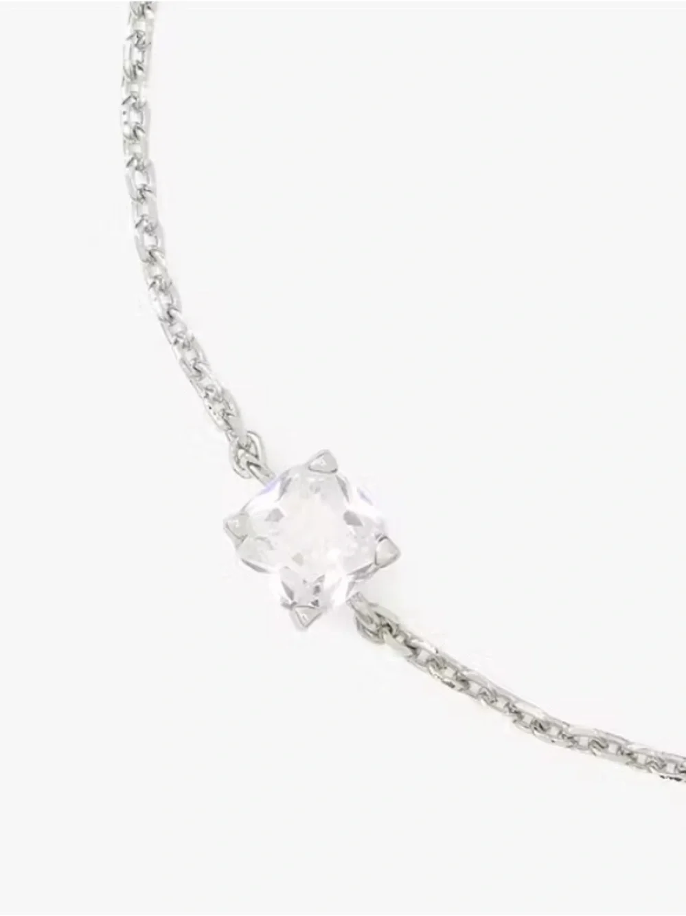 Kate Spade New York Little Luxuries Solitaire Bracelet - Picture 2 of 2